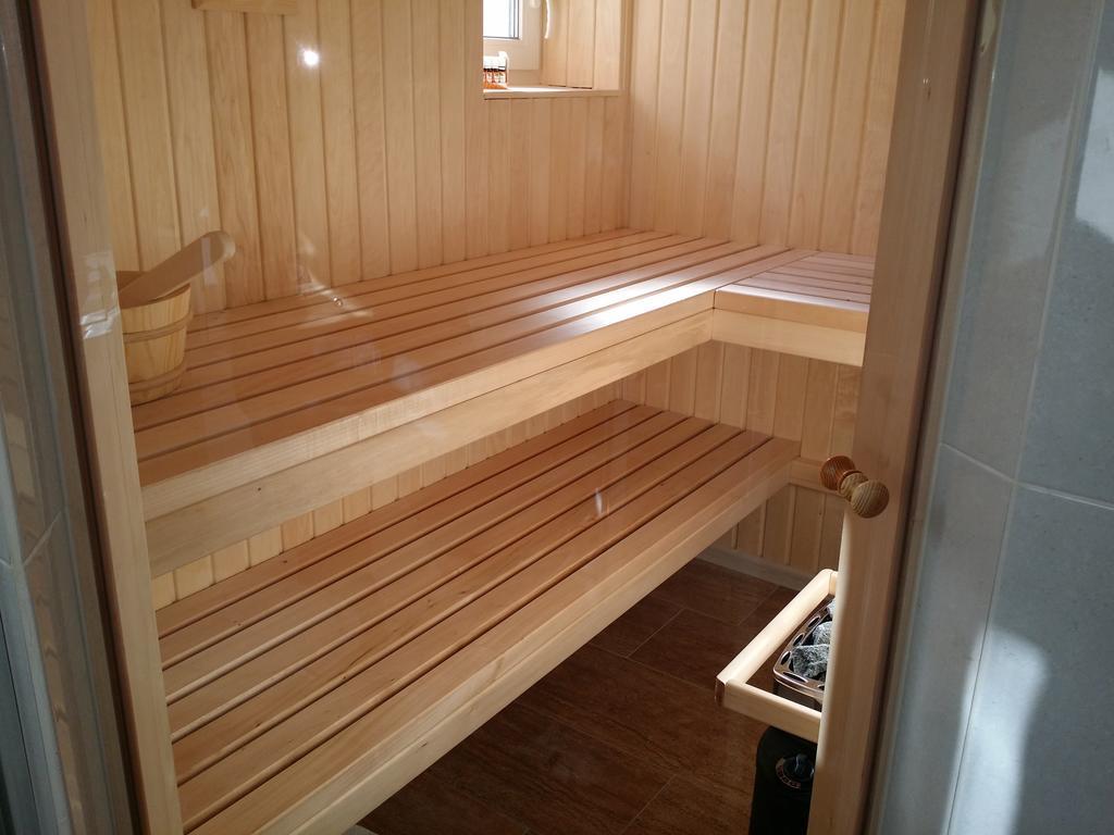فندق Carman House بليد الغرفة الصورة